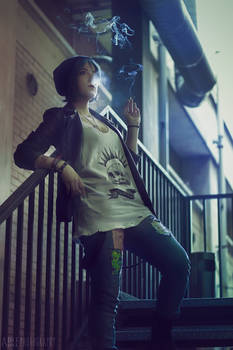 Chloe Price cosplay -1