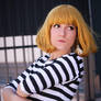 Hana Midorikawa cosplay 4- Prison School