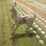 Lunch Foil - Deer 2