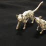 Lunch Foil - Cats