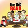 The Big Bang Chibis