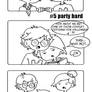 UNUSUAL UNION #5: Party hard