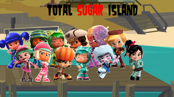 Total Sugar Island