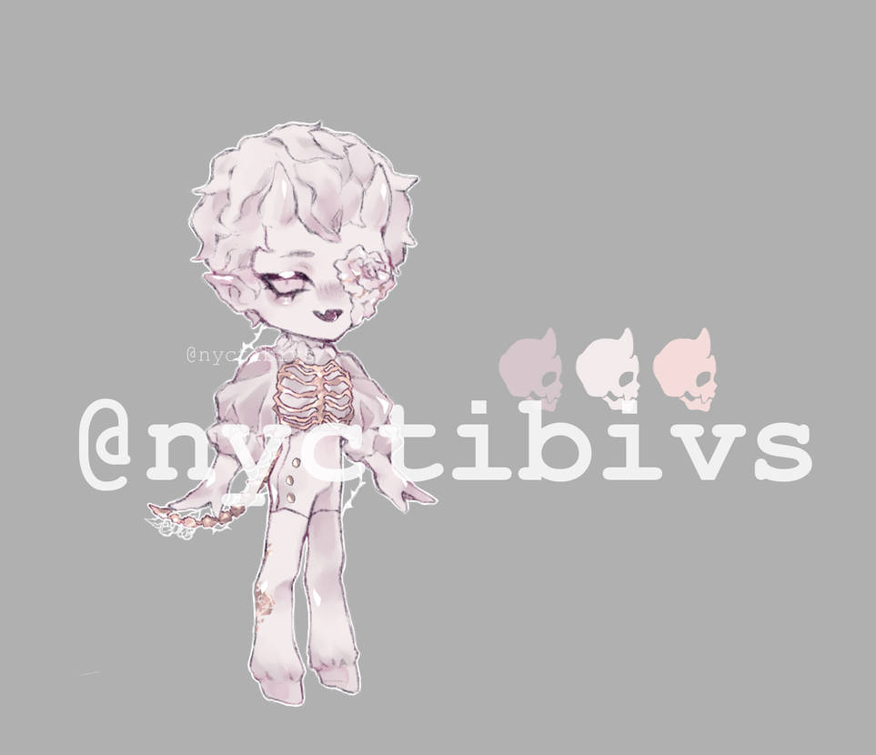 Muse character ref by nyctibius on DeviantArt