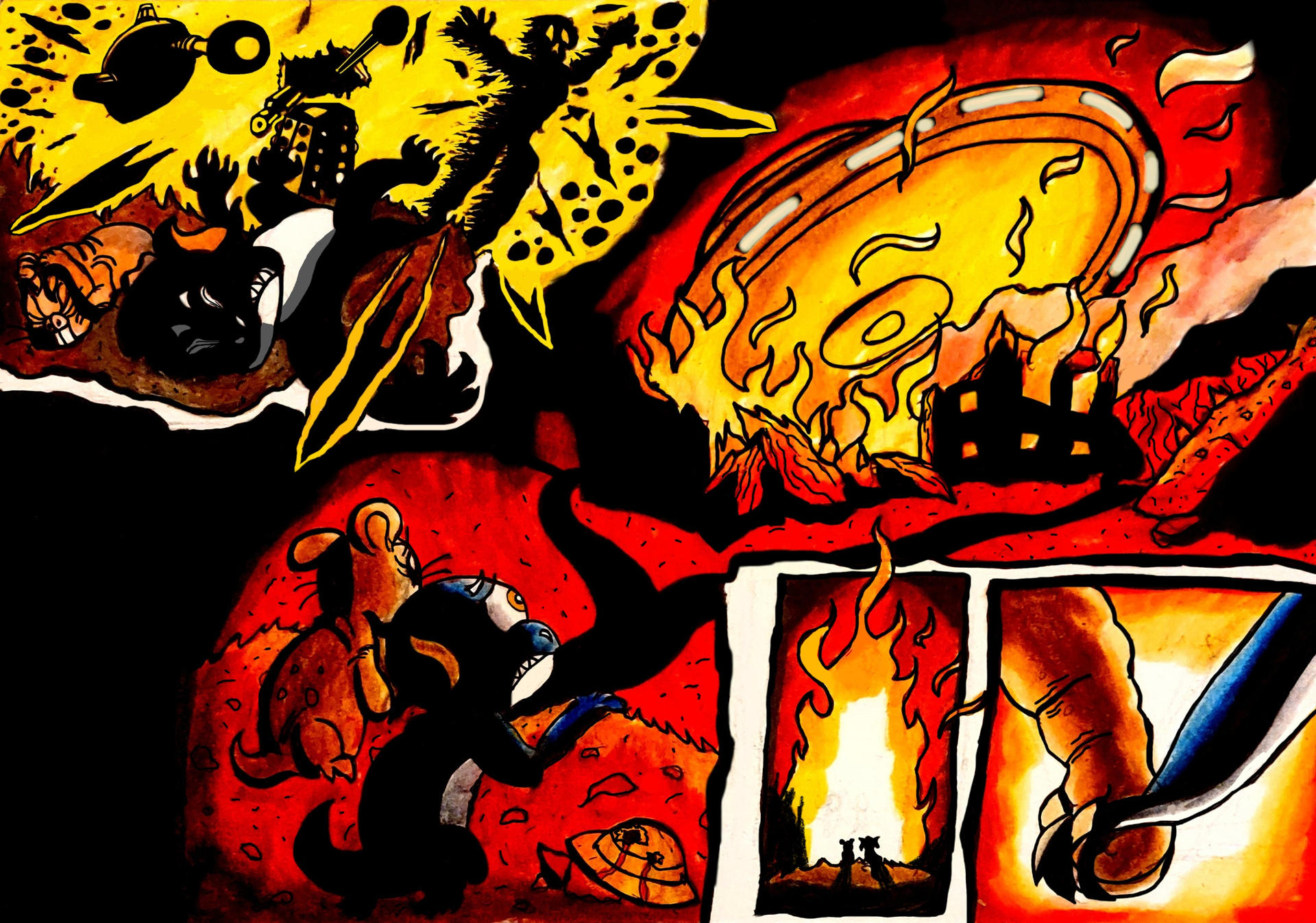 Doctor Who Penguin Memory Part 4 by Crabbit-Minger on DeviantArt