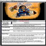 Frisk Headcanon Template