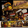 Wendy Price: Tomb of Terror! Page 1