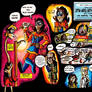Marvel AU Cracked Mirror: Captain Kamala Redo