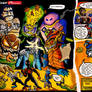 Cracked Marvel: A Slightly More Sinister Six