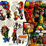 Cracked Marvel: A Ms Marvel Menagerie, Two Kamala s and One Angry Wolverine