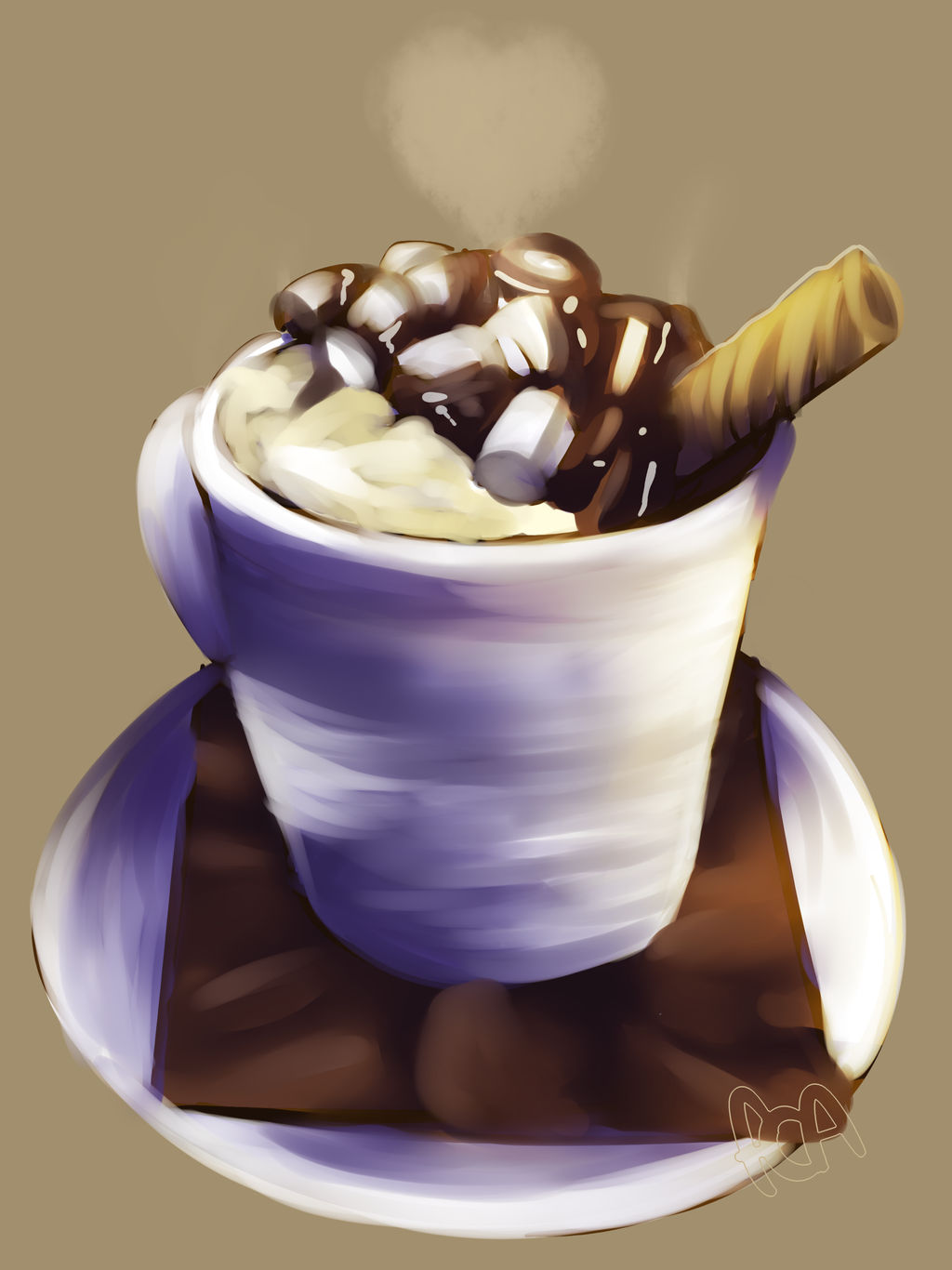 Hot Coco Animation Hot CoCo by fantasycatart on DeviantArt