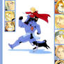 FMA - Wallpaperness