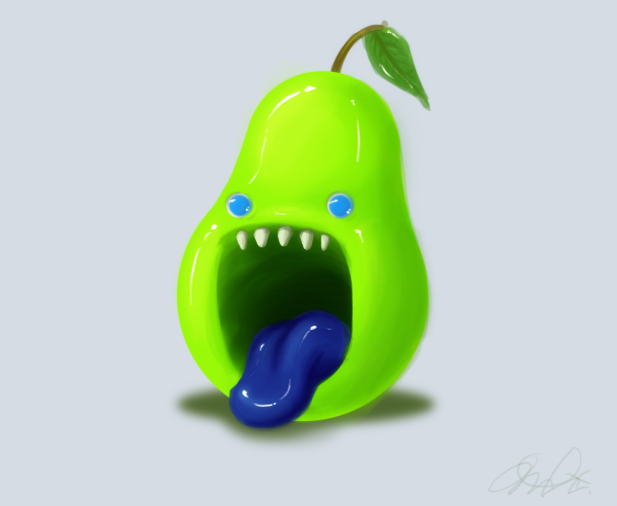 Rabid Pear