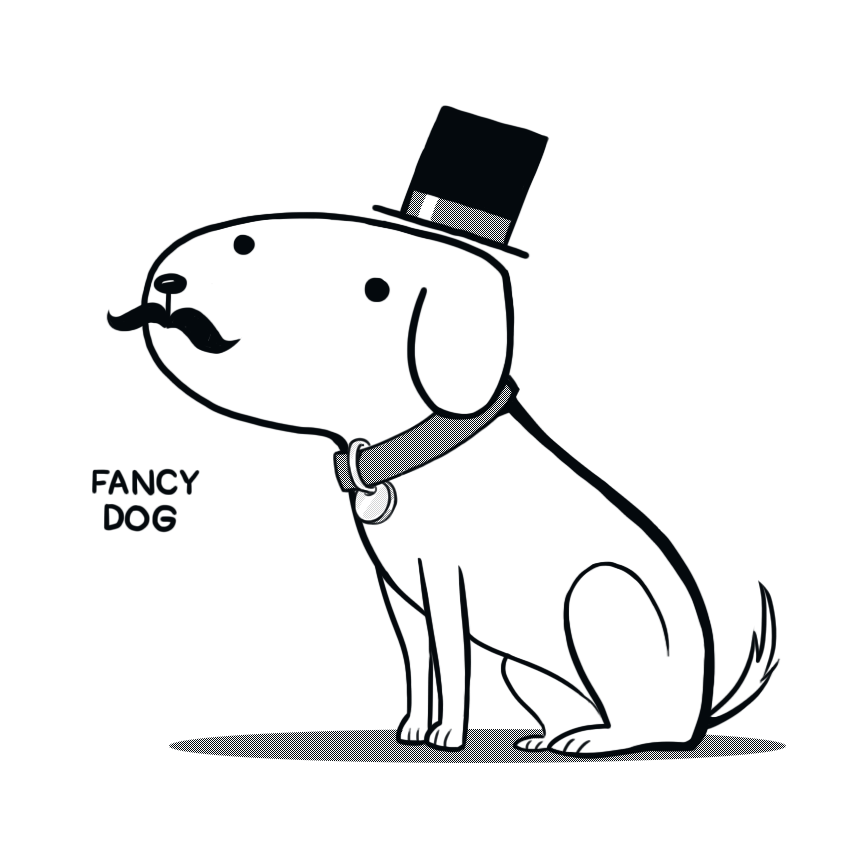 Fancy Dog