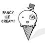 Fancy Ice Cream