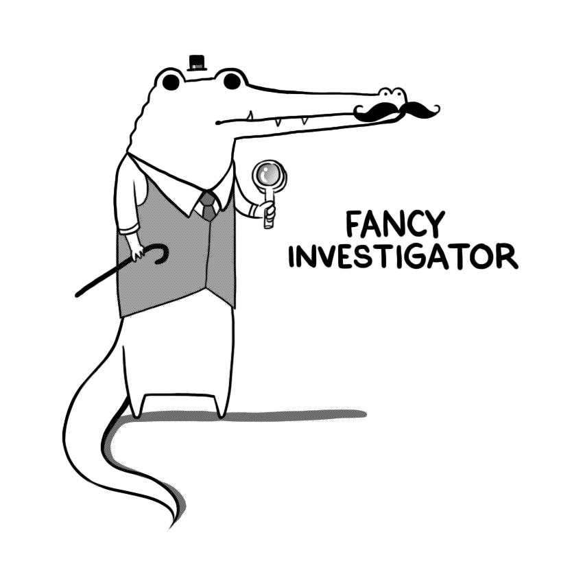 Fancy Investigator