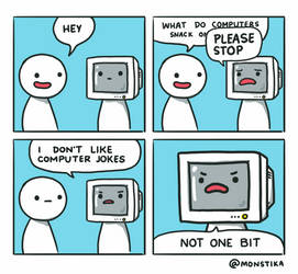 Computer jokes