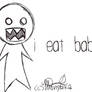 i eat babies