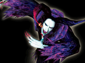 Jester the demon of devil may cry 3