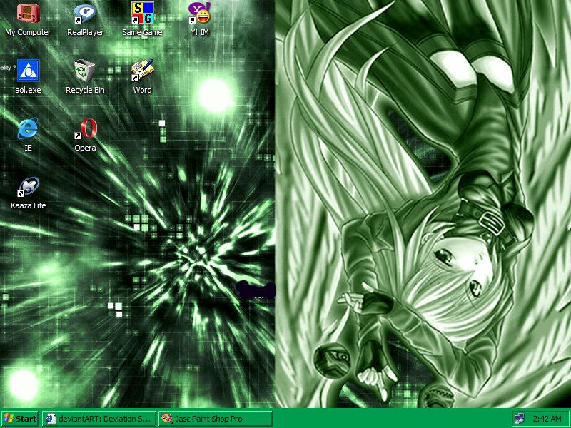 Angelic Matrix Matrix Angel by DariaWayfinder on DeviantArt