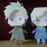 Denmark and Norway Paperdolls