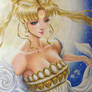 Princess Serenity (Artgerm Lineart)