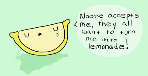 Poor lemon