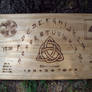 Charmed Themed Ouija Board