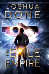 The Exile Empire - Science Fiction Book Cover