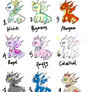 OPEN - Dragon Adoptables