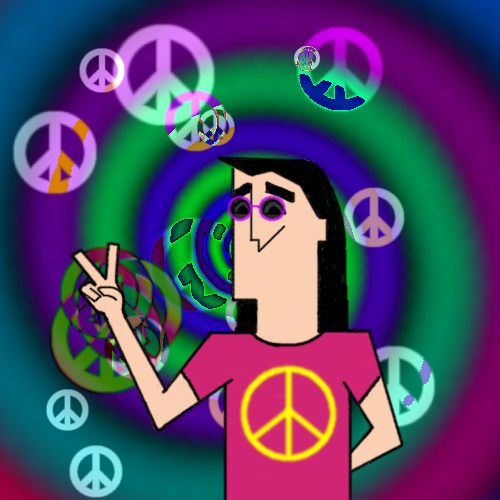 Hippie Professor by mkhx