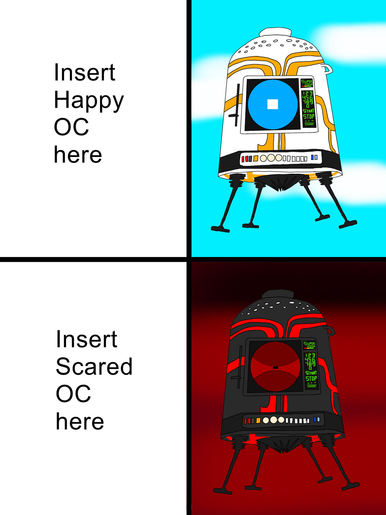 FLDSMDFR Base by Ethaniel-I-Dionach on DeviantArt