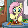 Fluttershy Pony Chef