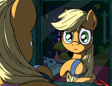 Applejack's Mirror