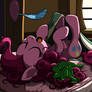 Pinkie Sleepy Time