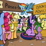 Brony Advice - Link to column in description