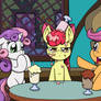 CMC Milkshake's on Apple Bloom