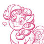 Pink Pone Blush (sketch)