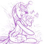 Shower Singing Superstar (sketch)