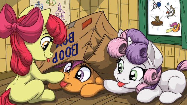 CMC Boop Box is a GO!