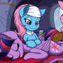 Twilight's 'Me' Time