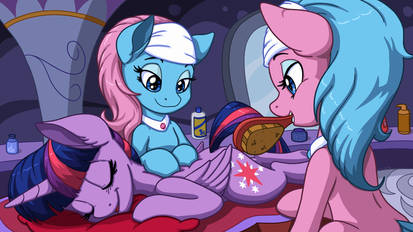 Twilight's 'Me' Time