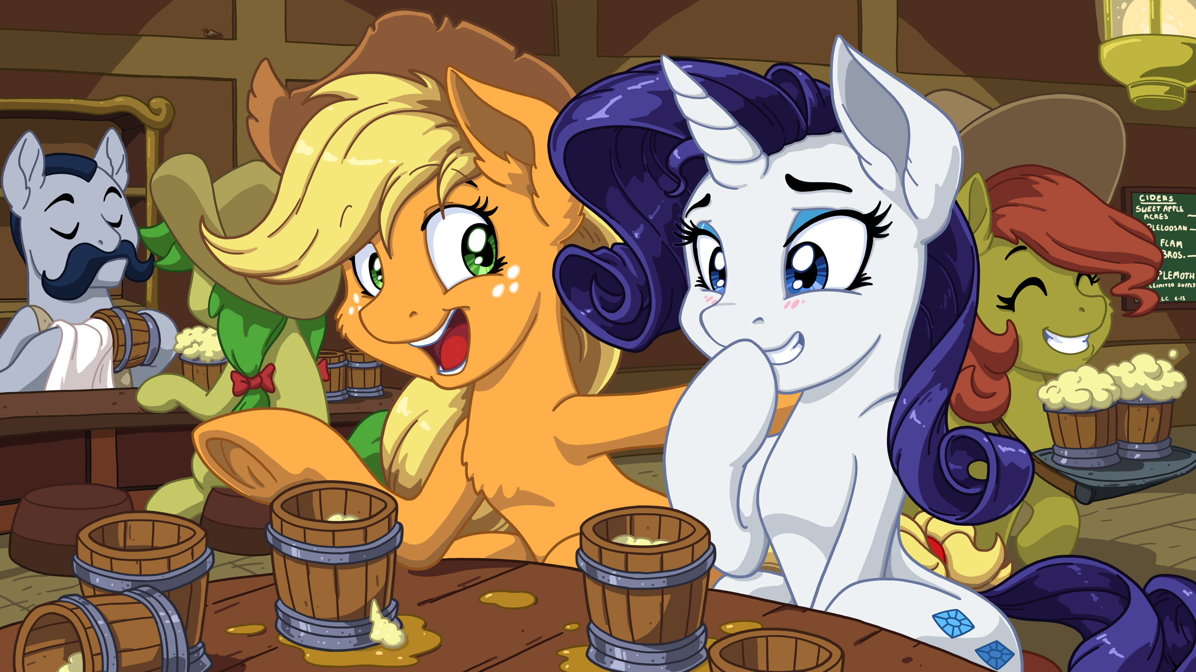 Rarijack Round of Ciders