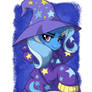 Trixie In Over-sized Sweater