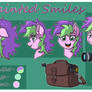 Painted Smiles Ref. Sheet