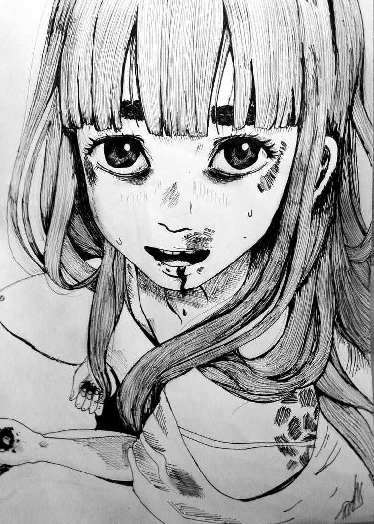 oyasumi punpun by beckynyan on DeviantArt