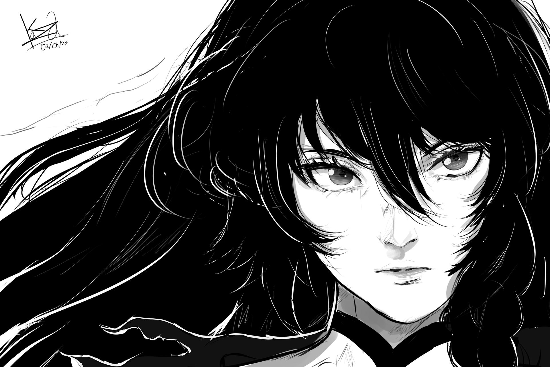 Velvet Crowe by Kaza-0 on DeviantArt