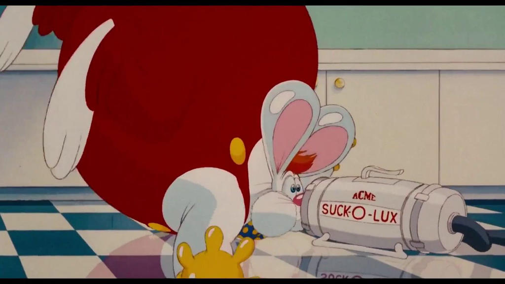 Roger Rabbit Inflation Chest Roger Rabbit Inflation-5 by diom1993 on DeviantArt