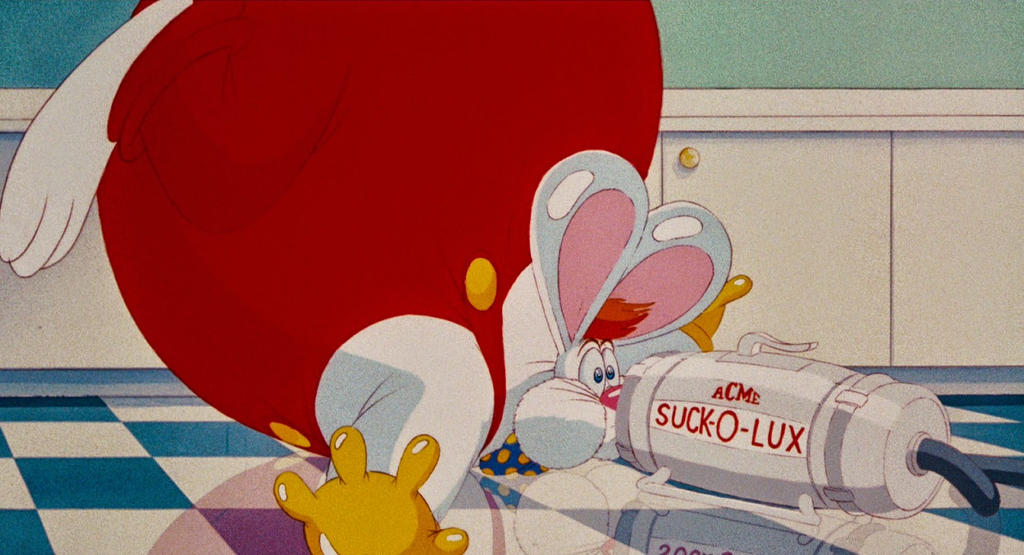 Roger Rabbit Inflation Chest Who Framed Roger Rabbit by diom1993 on DeviantArt