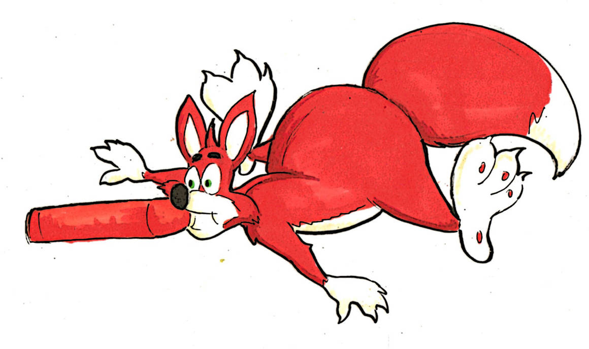 Fox Inflation Fox-The Inflation Trap by diom1993 on DeviantArt